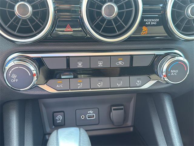 new 2025 Nissan Sentra car, priced at $20,756