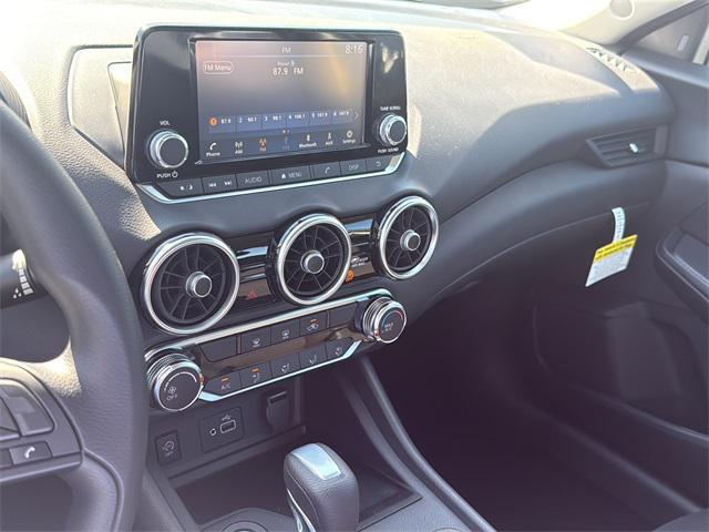 new 2025 Nissan Sentra car, priced at $20,756