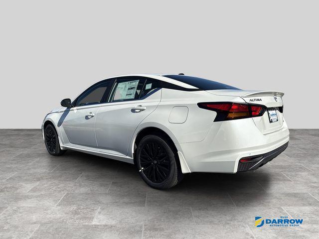 new 2026 Nissan Altima car, priced at $30,176