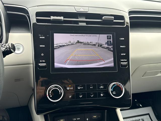 used 2023 Hyundai Tucson car, priced at $19,658