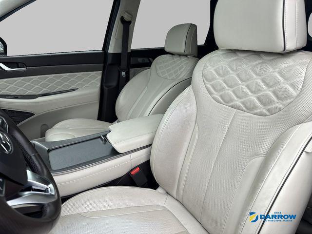 used 2021 Hyundai Palisade car, priced at $26,096