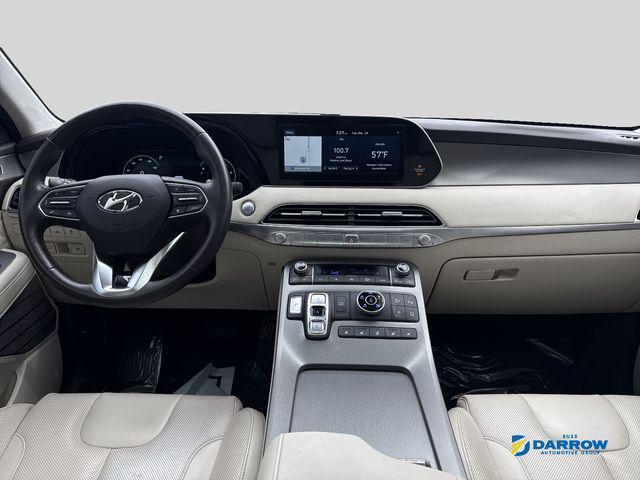 used 2021 Hyundai Palisade car, priced at $26,096