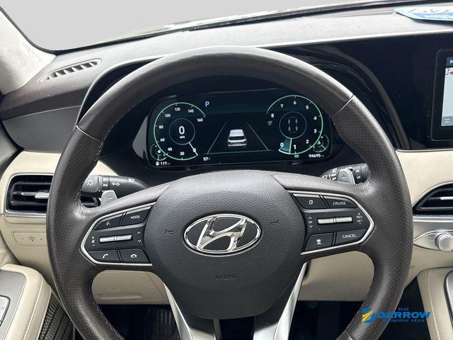 used 2021 Hyundai Palisade car, priced at $26,096