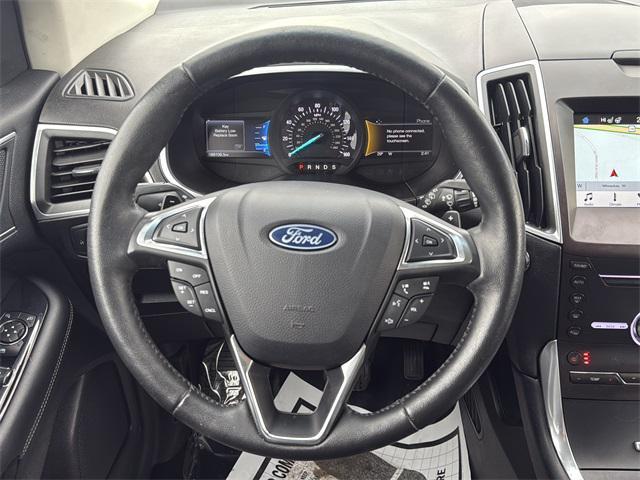 used 2017 Ford Edge car, priced at $14,380