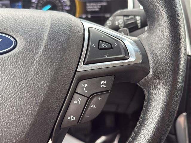 used 2017 Ford Edge car, priced at $14,380