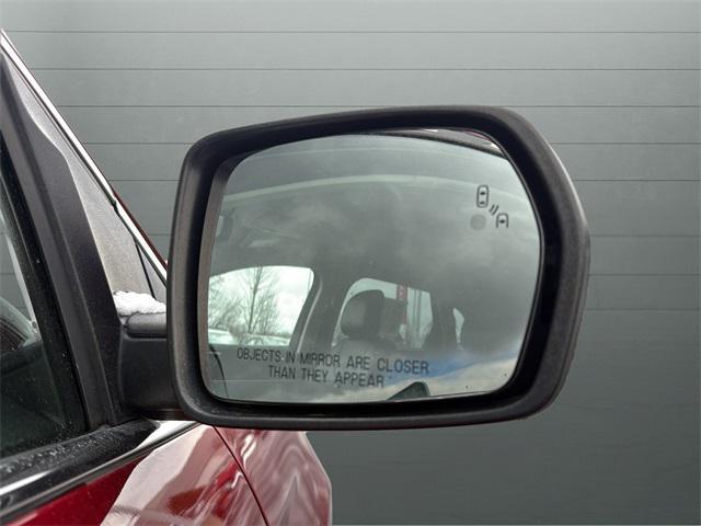 used 2017 Ford Edge car, priced at $14,380