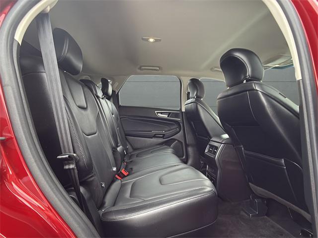 used 2017 Ford Edge car, priced at $14,380