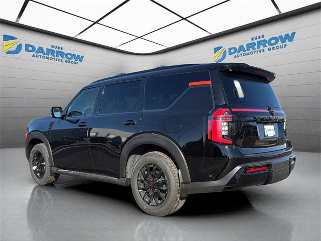 new 2026 Nissan Armada car, priced at $75,764