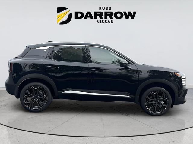 new 2026 Nissan Kicks car, priced at $30,426