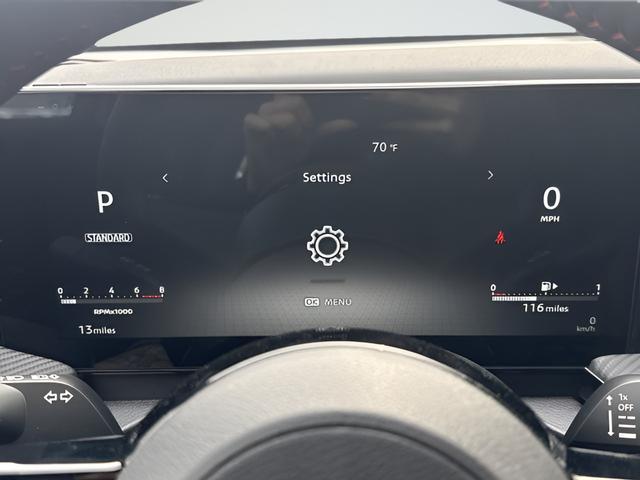 new 2026 Nissan Kicks car, priced at $30,426