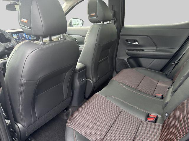 new 2026 Nissan Kicks car, priced at $31,425