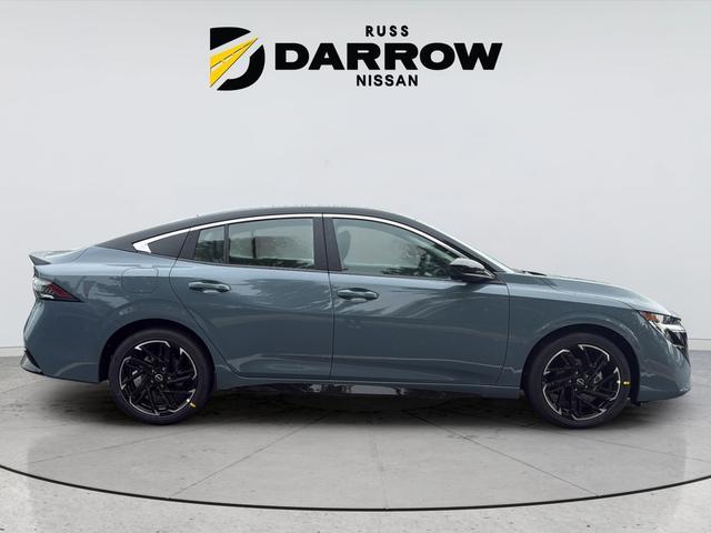 new 2026 Nissan Sentra car, priced at $30,244