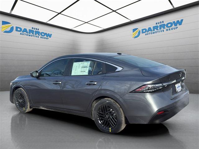 new 2026 Nissan Sentra car, priced at $24,557