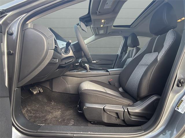 new 2026 Nissan Sentra car, priced at $24,557