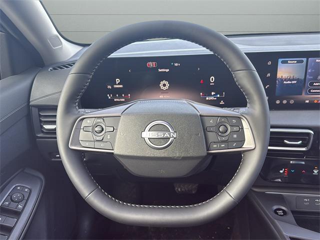 new 2026 Nissan Sentra car, priced at $24,557