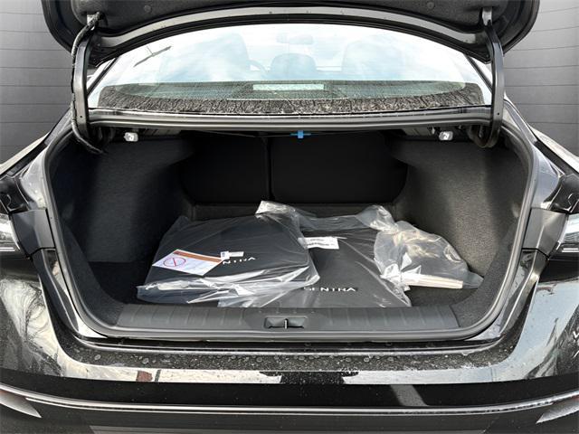 new 2026 Nissan Sentra car, priced at $24,557