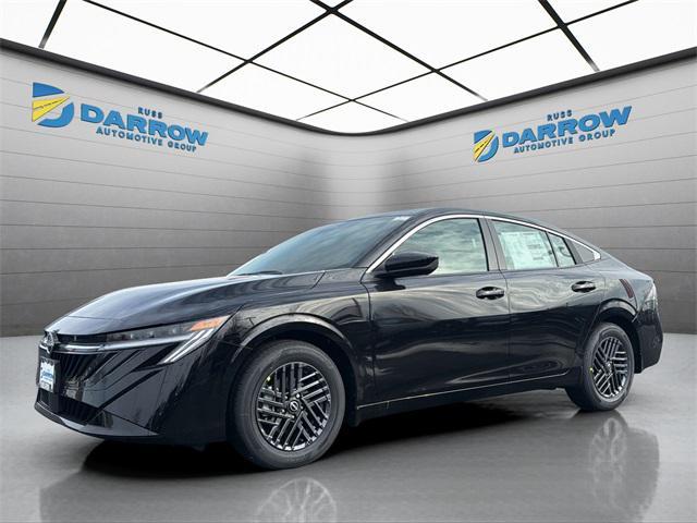 new 2026 Nissan Sentra car, priced at $24,557