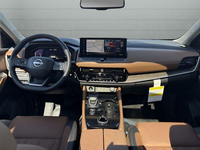 new 2026 Nissan Rogue car, priced at $36,589