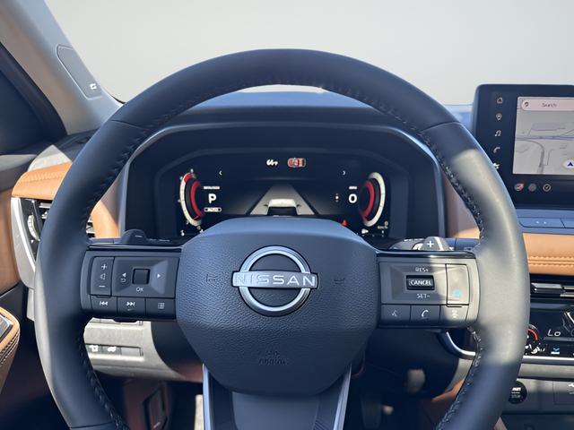 new 2026 Nissan Rogue car, priced at $36,589