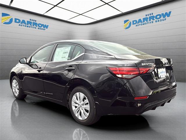 new 2025 Nissan Sentra car, priced at $20,686