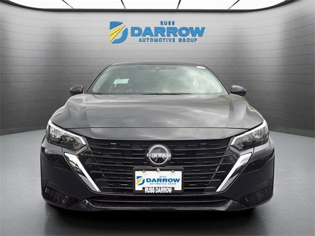 new 2025 Nissan Sentra car, priced at $20,686