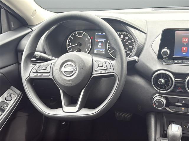 new 2025 Nissan Sentra car, priced at $20,686