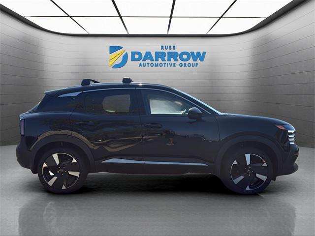 new 2026 Nissan Kicks car, priced at $30,155