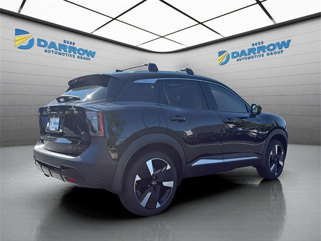 new 2026 Nissan Kicks car, priced at $30,155