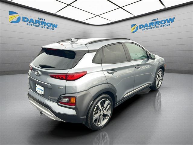 used 2021 Hyundai Kona car, priced at $14,989