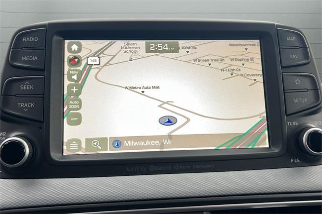 used 2021 Hyundai Kona car, priced at $14,989