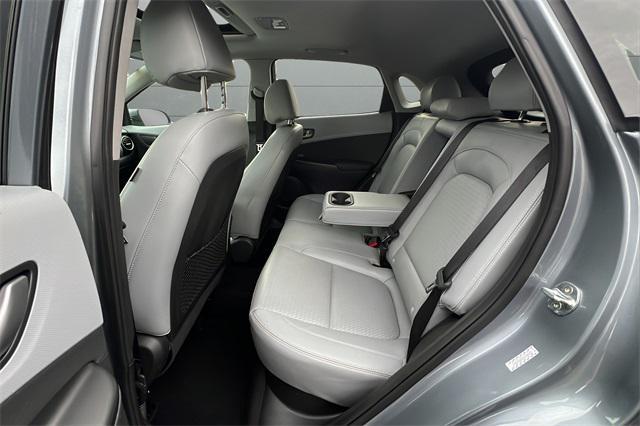 used 2021 Hyundai Kona car, priced at $14,989