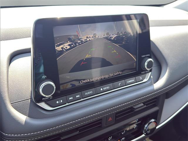 new 2026 Nissan Rogue car, priced at $27,006