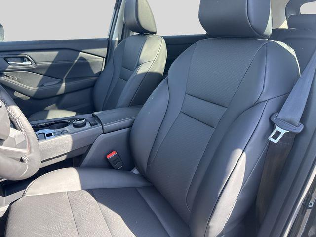 new 2026 Nissan Rogue car, priced at $32,411
