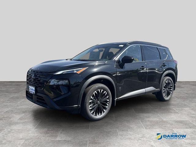 new 2026 Nissan Rogue car, priced at $32,411