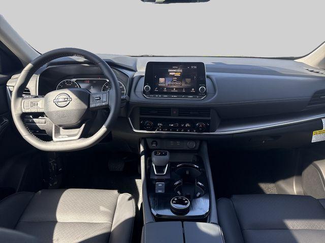 new 2026 Nissan Rogue car, priced at $32,411