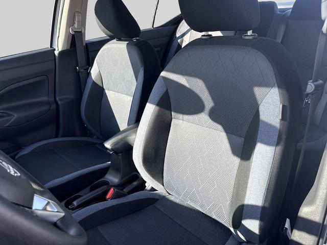 used 2025 Nissan Versa car, priced at $19,993