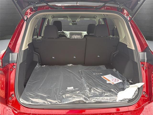 new 2026 Nissan Rogue car, priced at $27,412