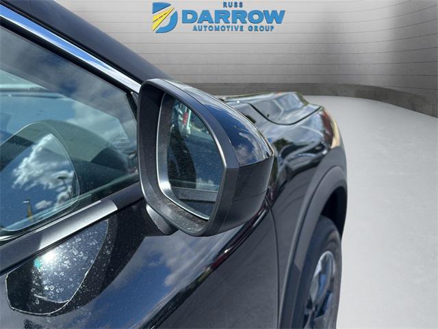 new 2026 Nissan Rogue car, priced at $28,520