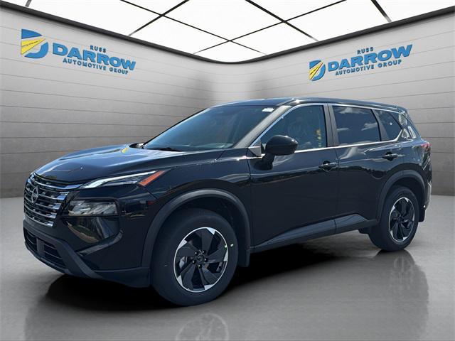 new 2026 Nissan Rogue car, priced at $28,520