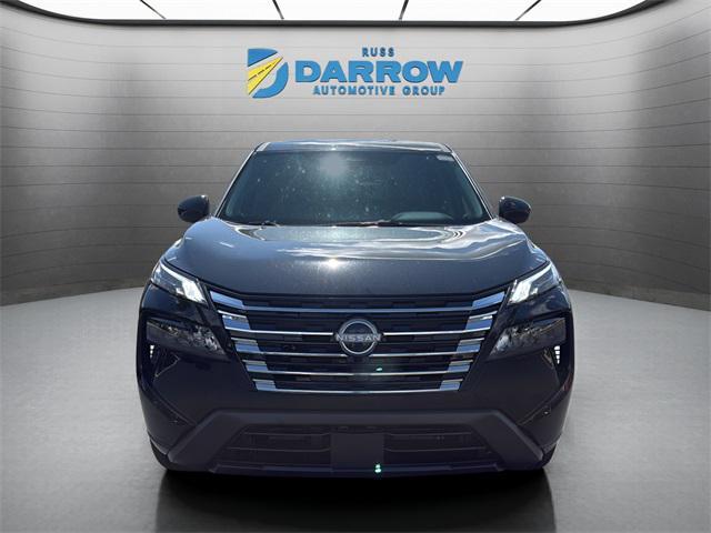new 2026 Nissan Rogue car, priced at $28,520