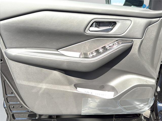 new 2026 Nissan Rogue car, priced at $28,520