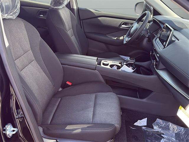 new 2026 Nissan Rogue car, priced at $28,520