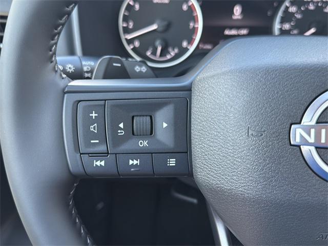 new 2026 Nissan Rogue car, priced at $28,520