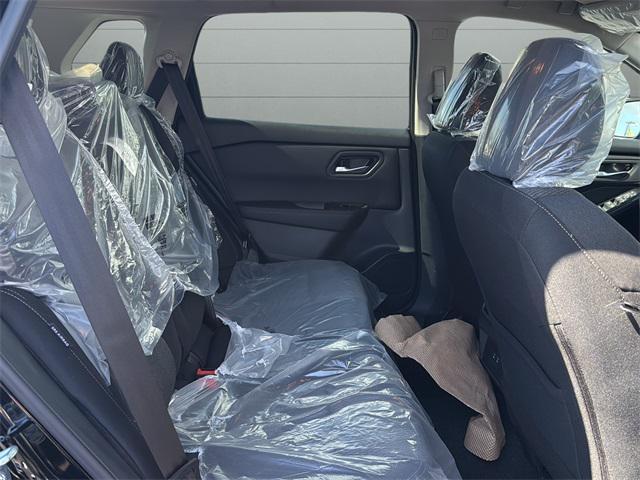 new 2026 Nissan Rogue car, priced at $28,520