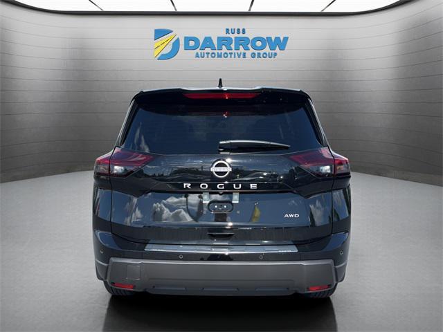 new 2026 Nissan Rogue car, priced at $28,520