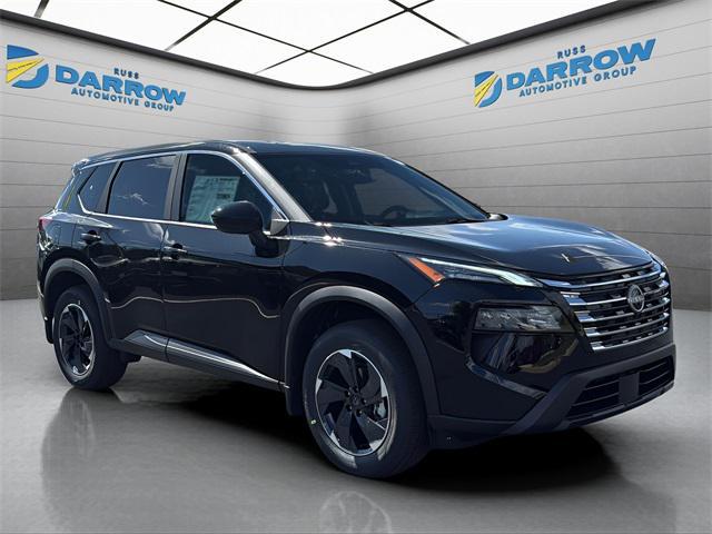 new 2026 Nissan Rogue car, priced at $28,520