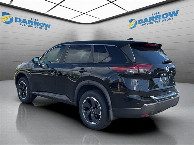 new 2026 Nissan Rogue car, priced at $28,520