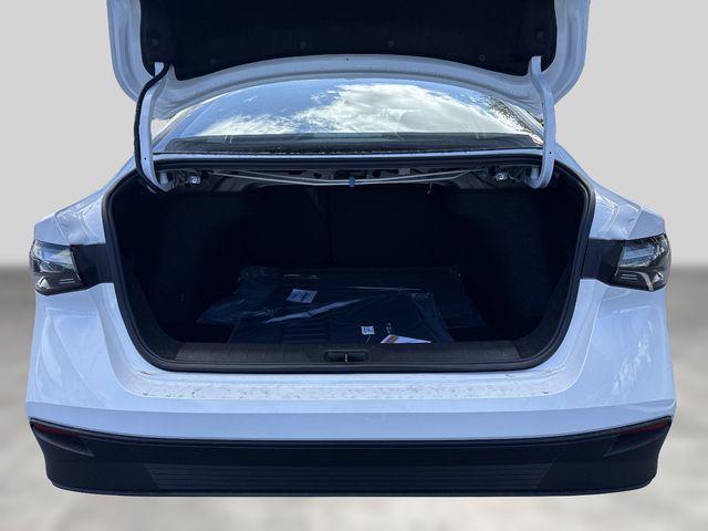 new 2026 Nissan Sentra car, priced at $23,426