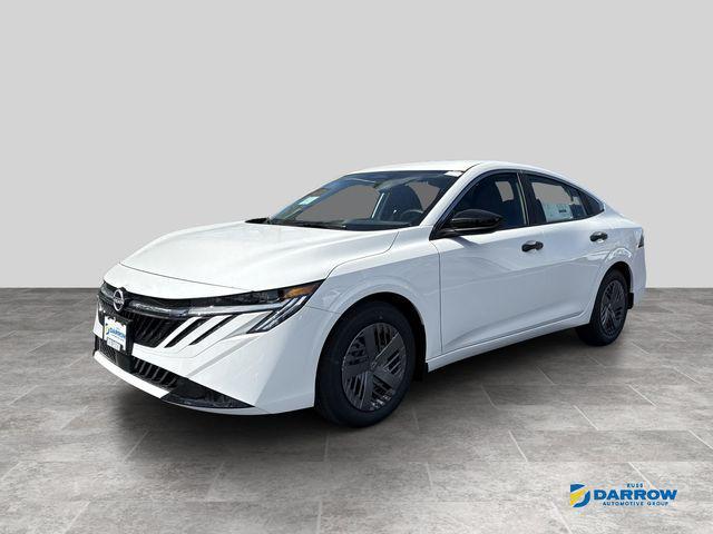 new 2026 Nissan Sentra car, priced at $23,925