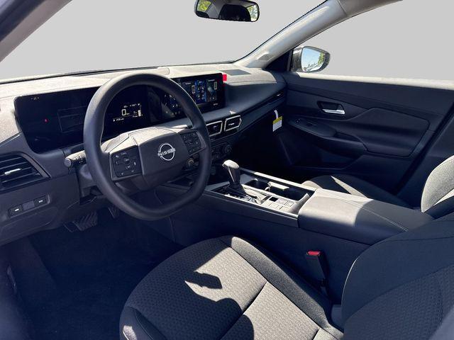 new 2026 Nissan Sentra car, priced at $23,925